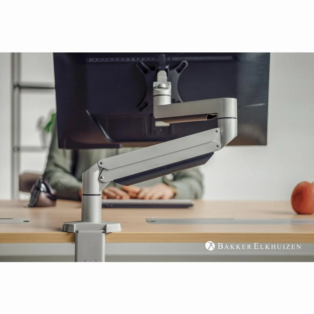 Pelė Bakker Elkhuizen Evoluent BakkerElkhuizen D vertikali/6 mygtukai/small/belaidė