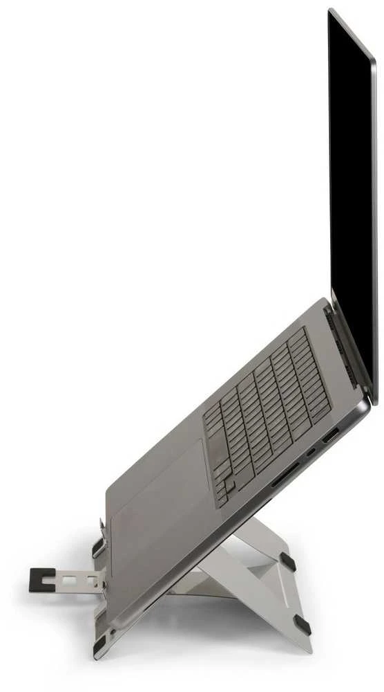 Bakker Elkhuizen Carruzzo BakkerElkhuizen FlexTop 270 Nešiojamojo kompiuterio stovas Pilka 40,6 cm (16″)