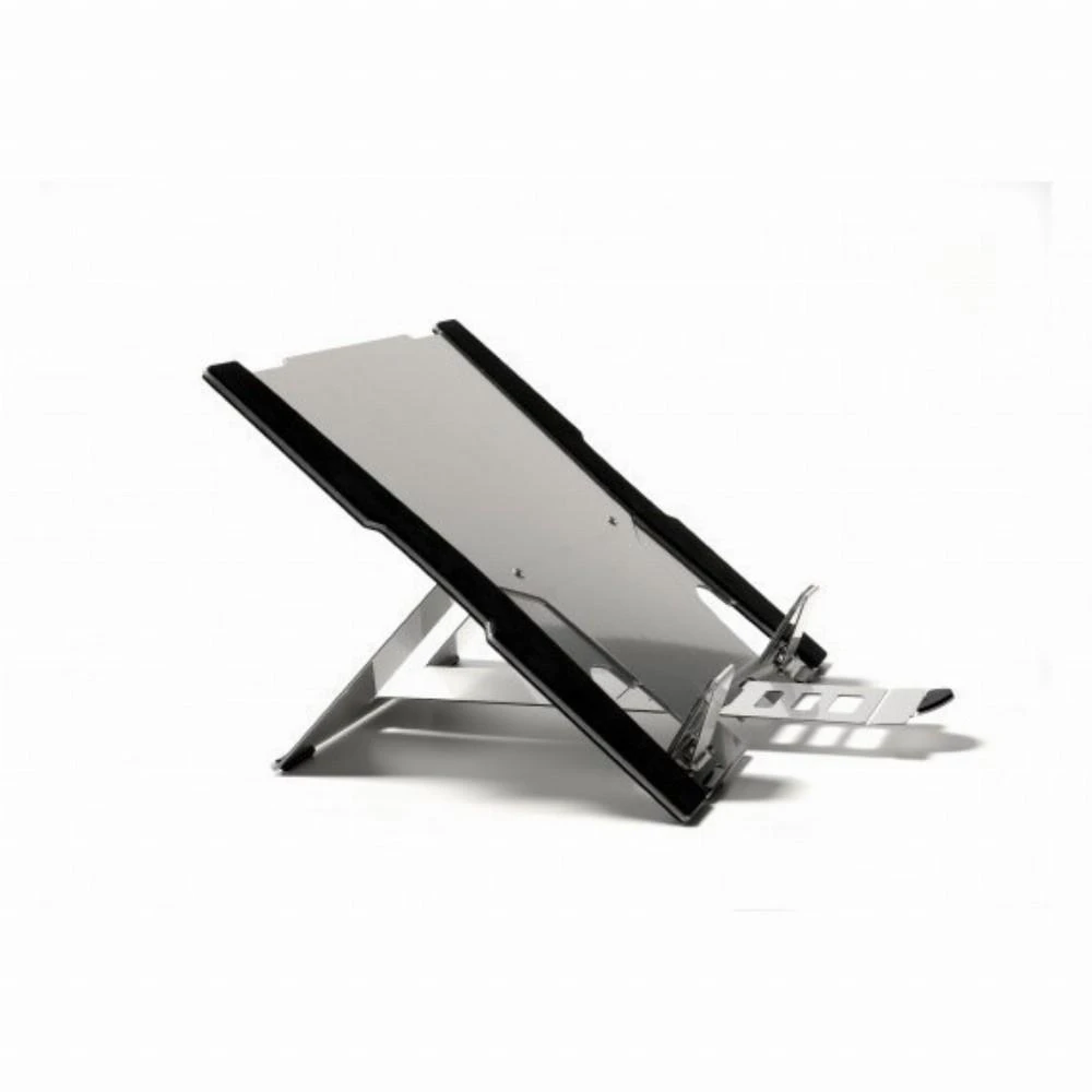 Bakker Elkhuizen Carruzzo BakkerElkhuizen FlexTop 270 Nešiojamojo kompiuterio stovas Pilka 40,6 cm (16″)