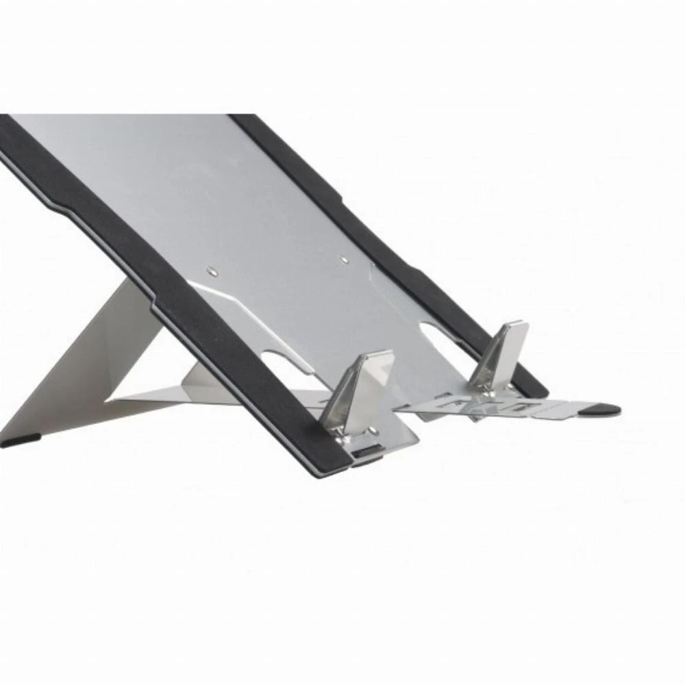 Bakker Elkhuizen Carruzzo BakkerElkhuizen FlexTop 270 Nešiojamojo kompiuterio stovas Pilka 40,6 cm (16″)