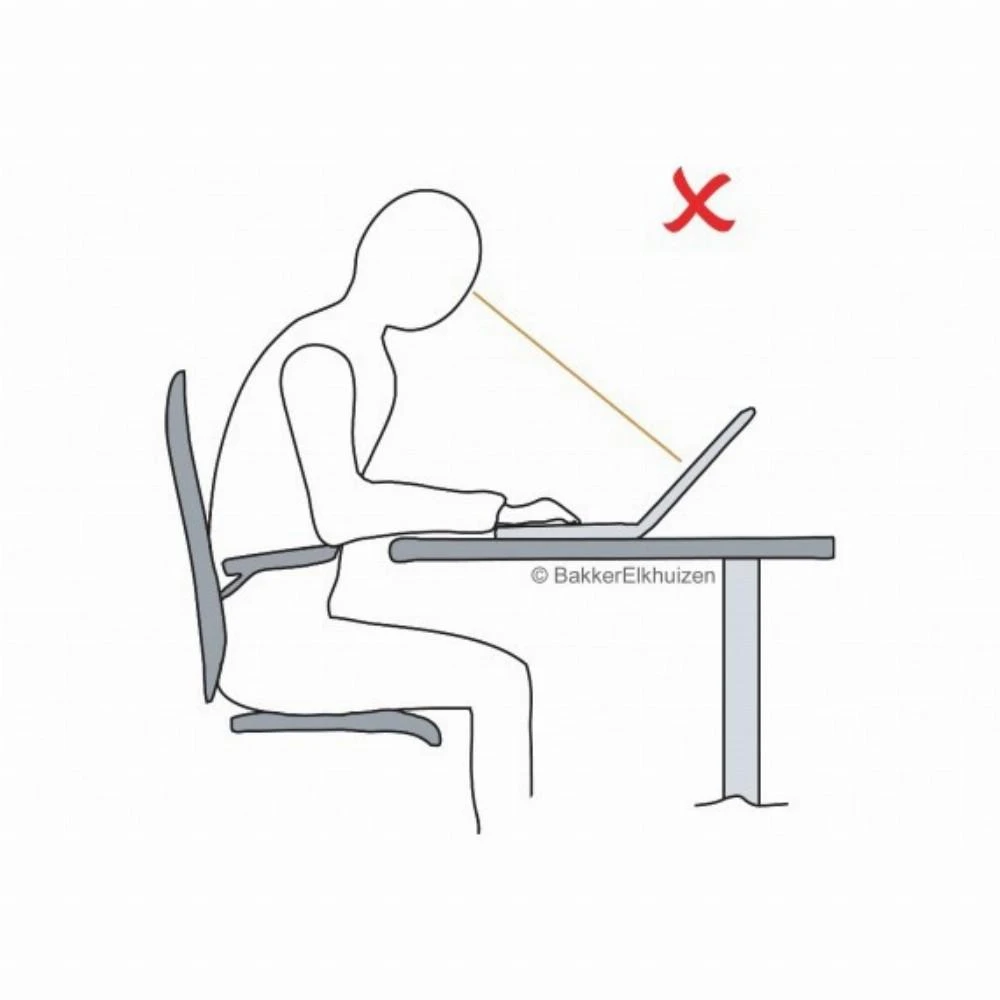 Bakker Elkhuizen Carruzzo BakkerElkhuizen FlexTop 270 Nešiojamojo kompiuterio stovas Pilka 40,6 cm (16″)