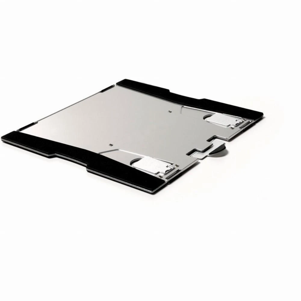 Bakker Elkhuizen Carruzzo BakkerElkhuizen FlexTop 270 Nešiojamojo kompiuterio stovas Pilka 40,6 cm (16″)