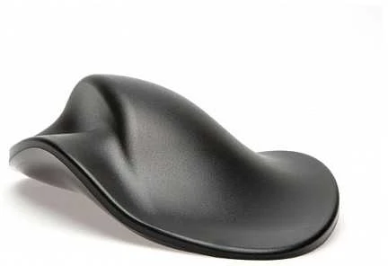 Pelė Bakker Elkhuizen BakkerElkhuizen Handschuhmaus Rechtshnder Medium USB belaidė