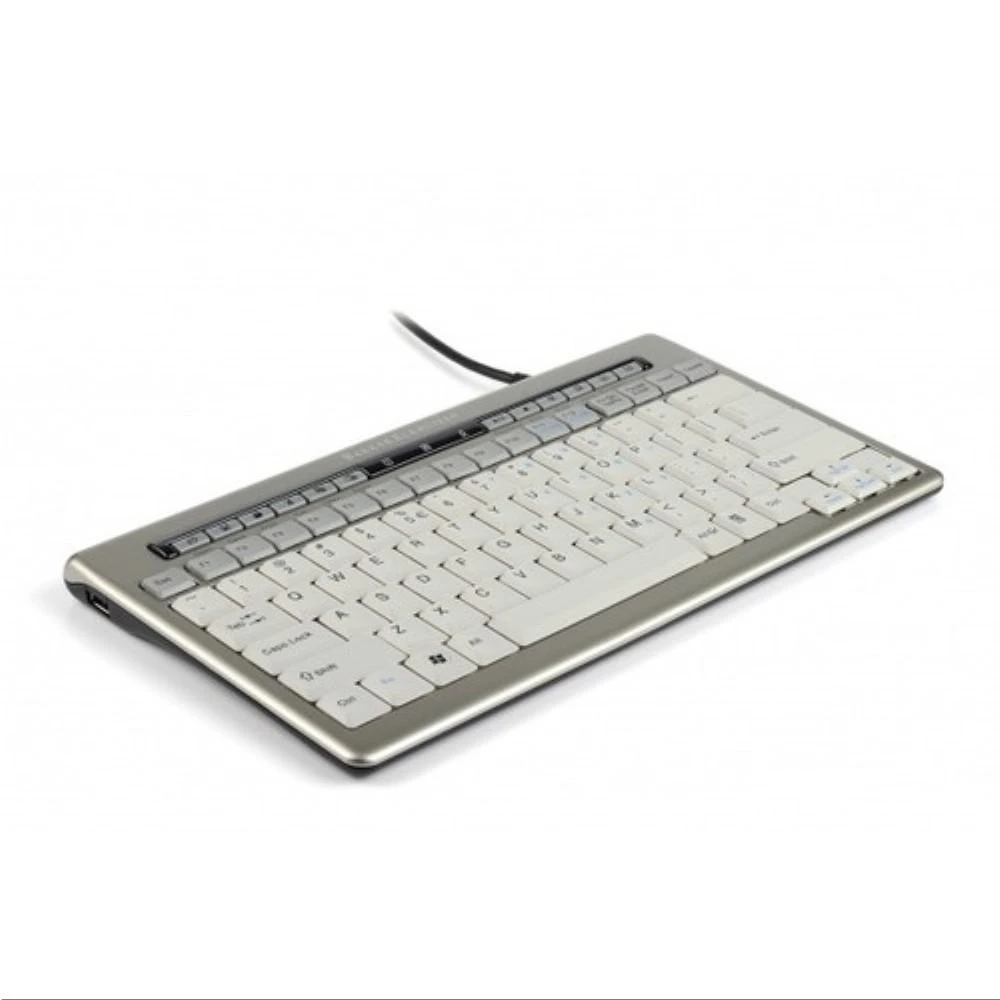 Bakker Elkhuizen BakkerElkhuizen S-board 840 Design USB (EN) Ergonomiška klaviatūra
