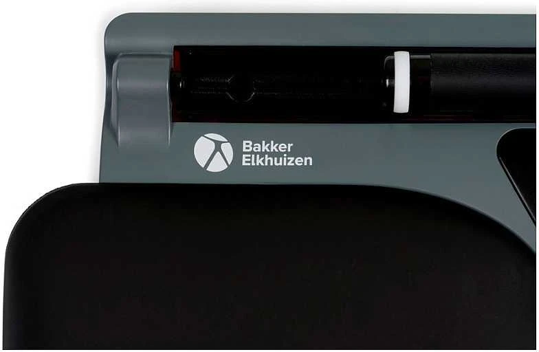 Bakker Elkhuizen Carruzzo BakkerElkhuizen ErgoSlider+ kompiuterinė pelė Biuras Abiems rankoms Lazeris 1600 DPI