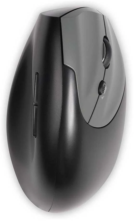 Bakker Elkhuizen Carruzzo BakkerElkhuizen Handshake kompiuterinė pelė Biuras dešinei rankai RF belaidė + Bluetooth + USB Type-C Optinis 6400 DPI