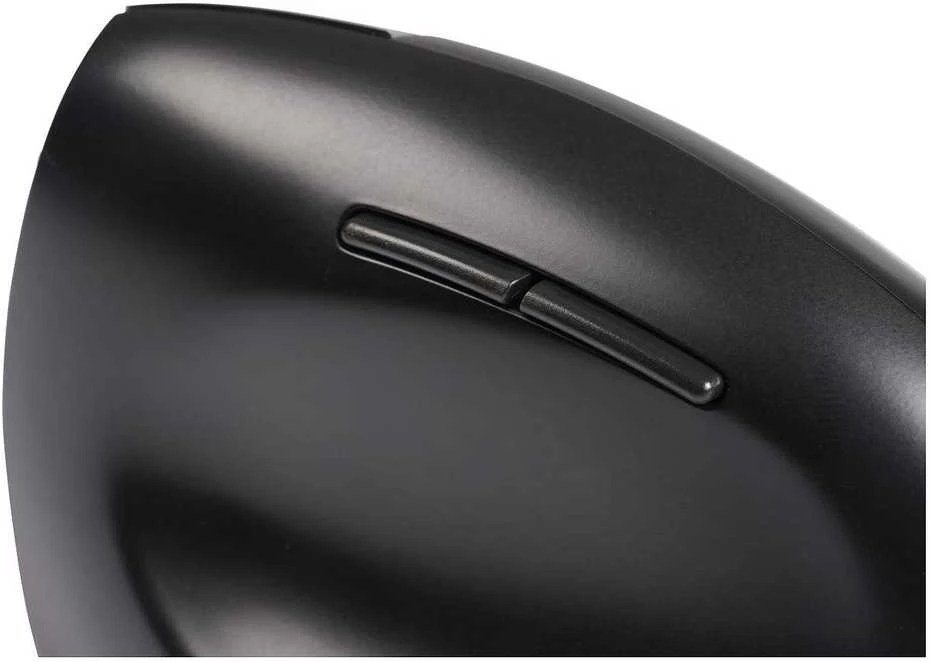 Bakker Elkhuizen Carruzzo BakkerElkhuizen Handshake kompiuterinė pelė Biuras dešinei rankai RF belaidė + Bluetooth + USB Type-C Optinis 6400 DPI