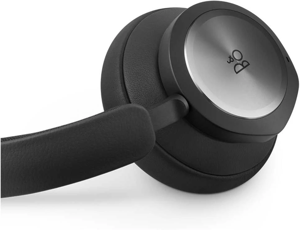 Bang & Olufsen Beocom Portal UC OE Ausinės juodo antracito spalvos