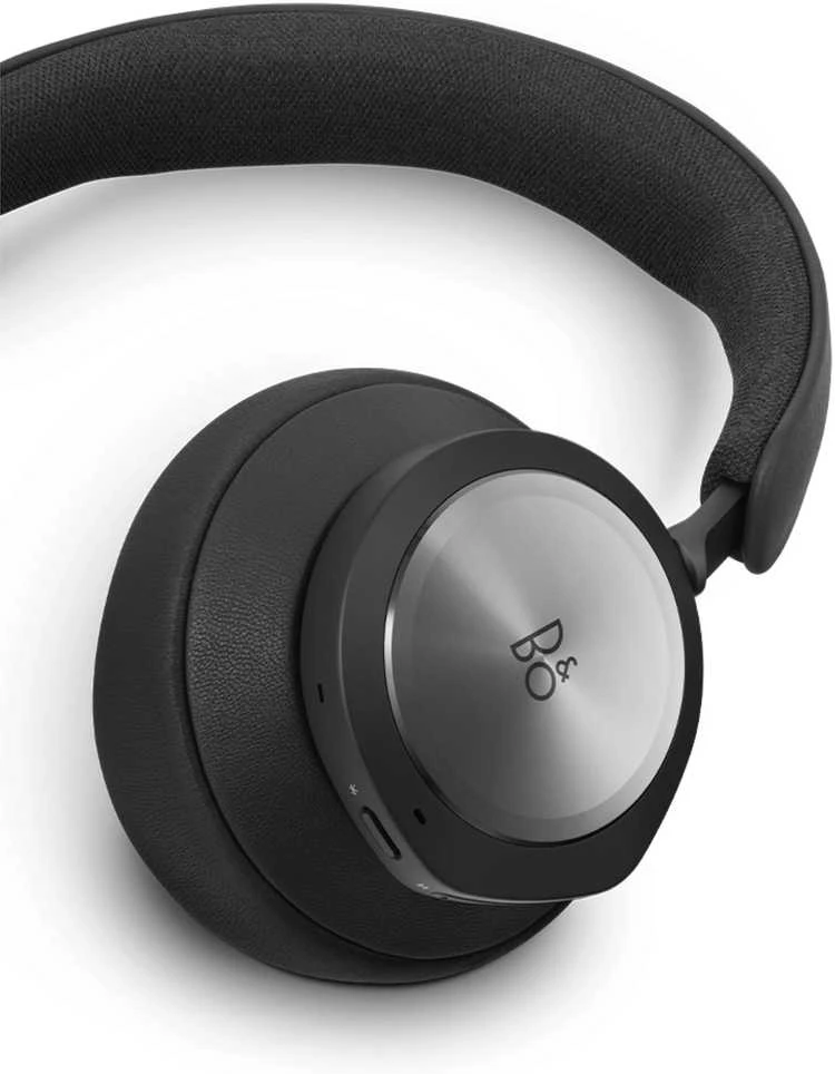 Bang & Olufsen Beocom Portal UC OE Ausinės juodo antracito spalvos
