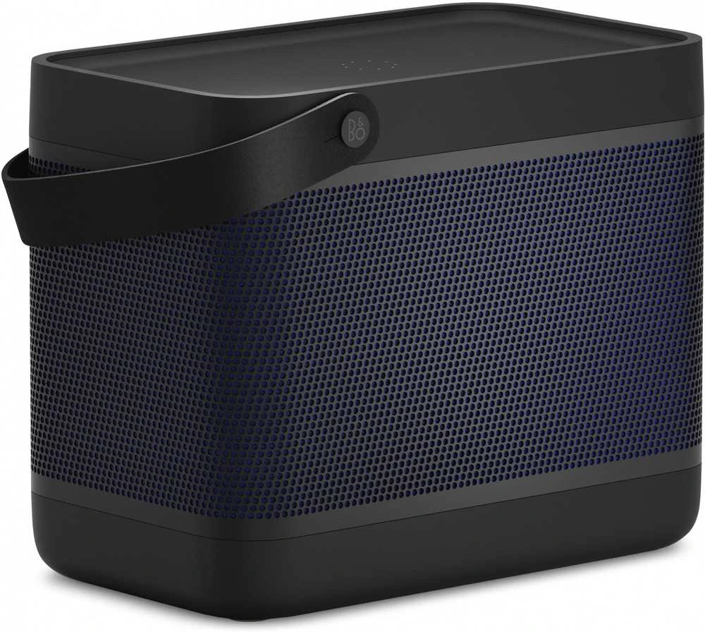 Bang & Olufsen Beolit 20 Galinga Nešiojama Bluetooth Belaidė Kolonėlė, (Black Anthracite)