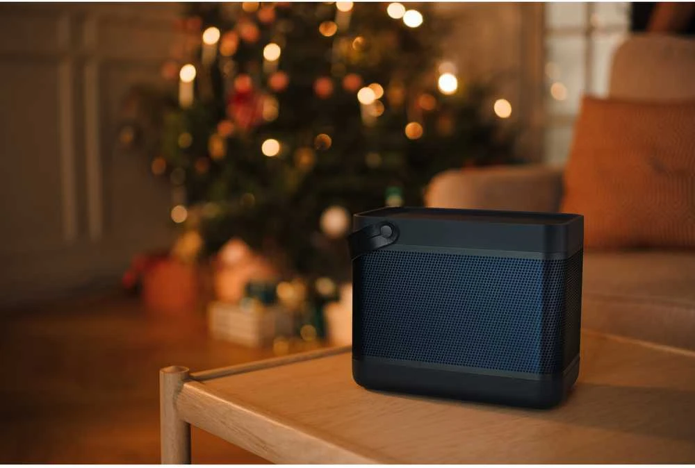 Bang & Olufsen Beolit 20 Galinga Nešiojama Bluetooth Belaidė Kolonėlė, (Black Anthracite)