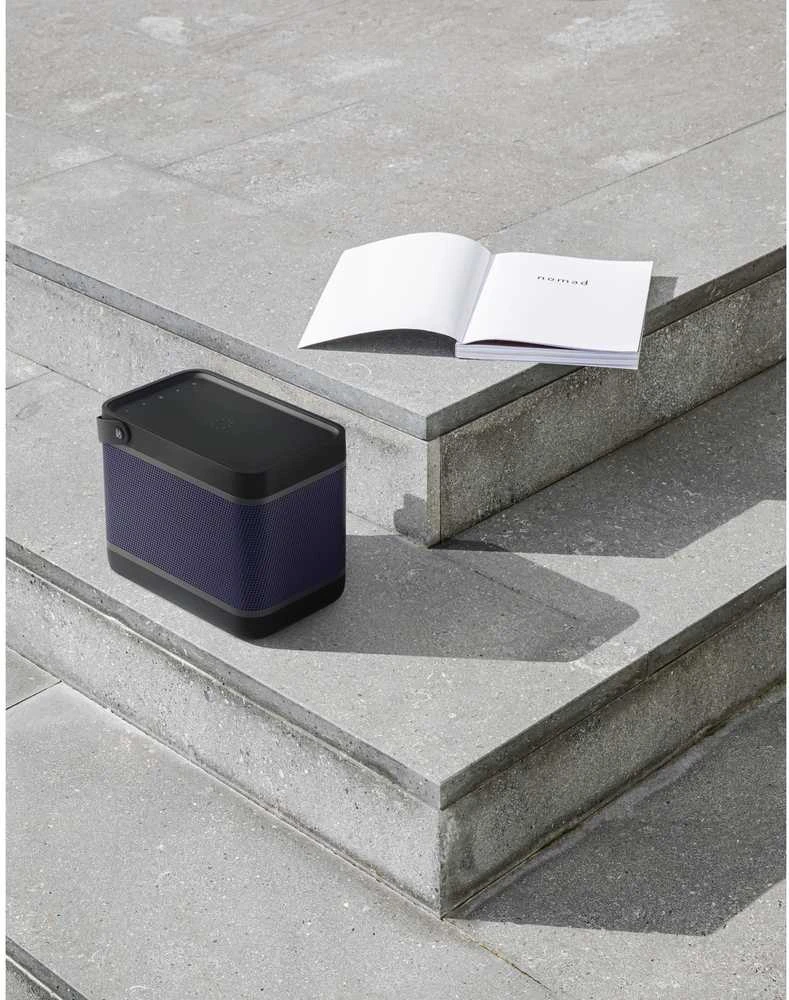 Bang & Olufsen Beolit 20 Galinga Nešiojama Bluetooth Belaidė Kolonėlė, (Black Anthracite)