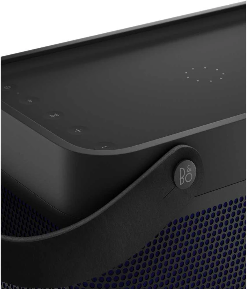 Bang & Olufsen Beolit 20 Galinga Nešiojama Bluetooth Belaidė Kolonėlė, (Black Anthracite)