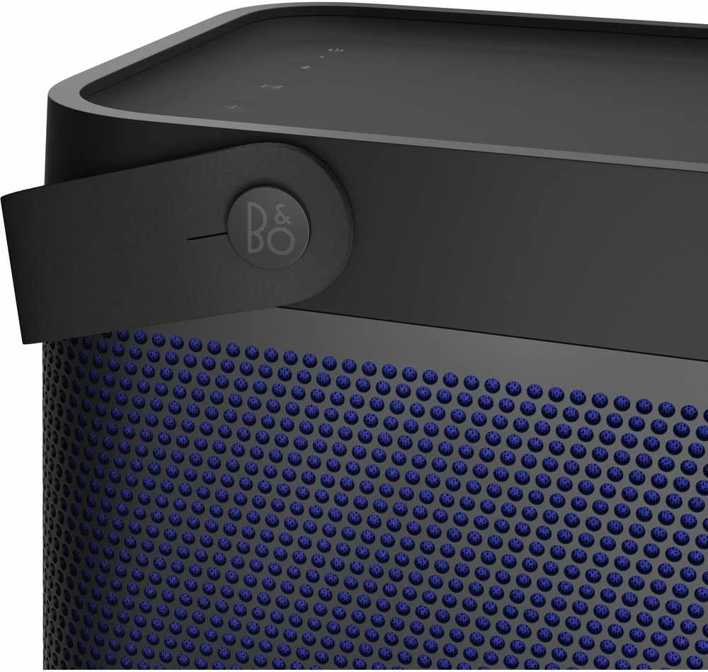 Bang & Olufsen Beolit 20 Galinga Nešiojama Bluetooth Belaidė Kolonėlė, (Black Anthracite)