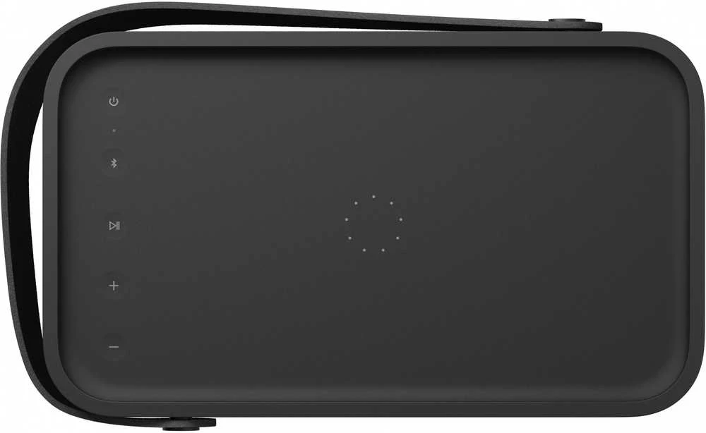 Bang & Olufsen Beolit 20 Galinga Nešiojama Bluetooth Belaidė Kolonėlė, (Black Anthracite)