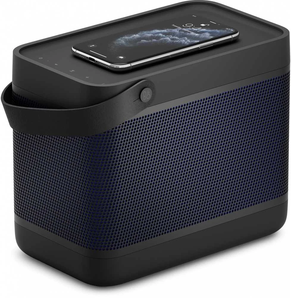 Bang & Olufsen Beolit 20 Galinga Nešiojama Bluetooth Belaidė Kolonėlė, (Black Anthracite)