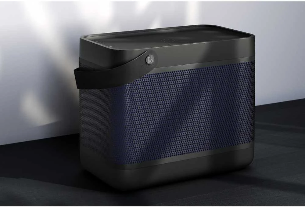 Bang & Olufsen Beolit 20 Galinga Nešiojama Bluetooth Belaidė Kolonėlė, (Black Anthracite)