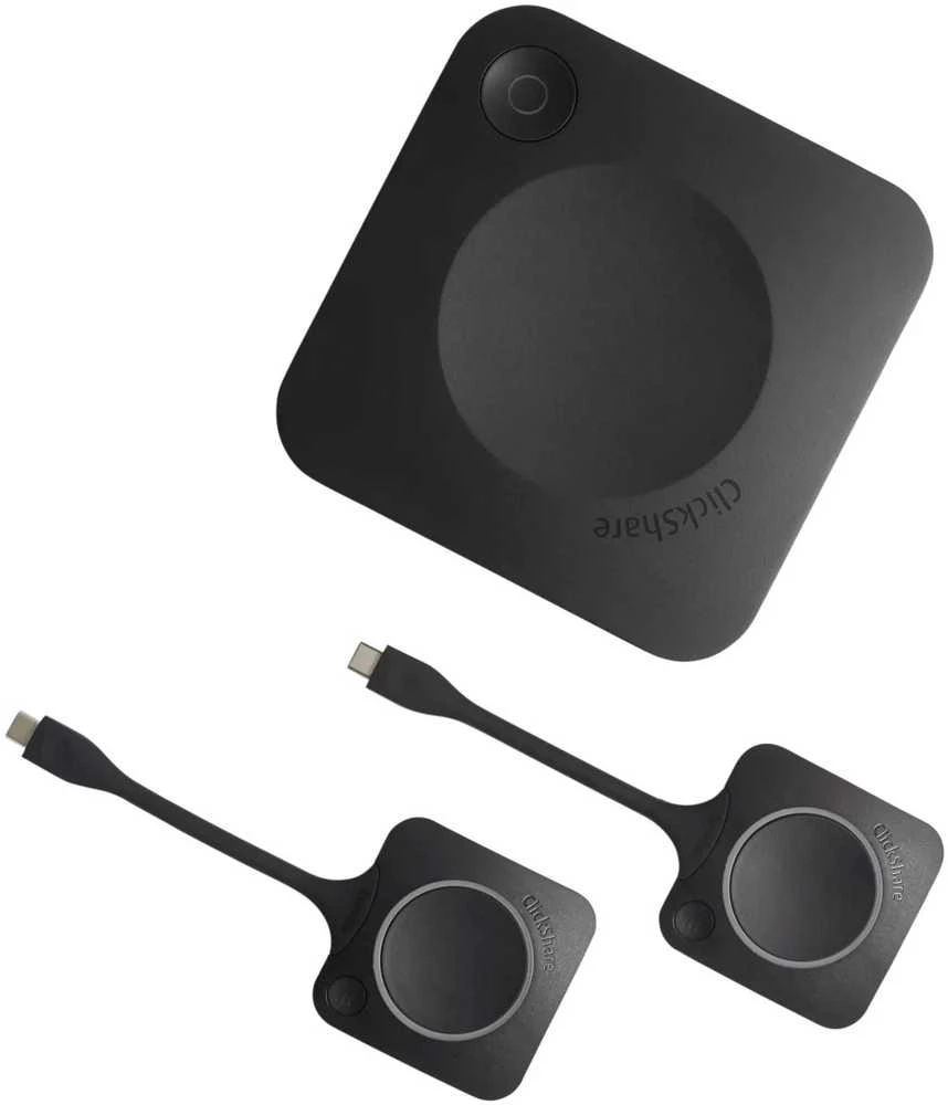 Carruzzo Barco ClickShare CX‑30 Gen 2 belaidė sistema pristatymams HDMI Desktopas