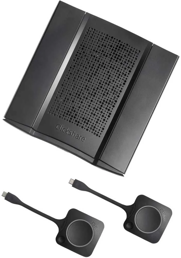 BRS Barco CX‑50 G2 belaidė sistema pristatymams HDMI Desktopas