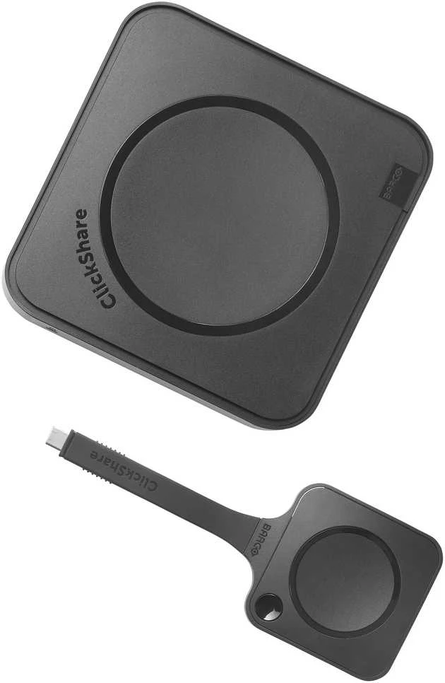 Barco Clickshare BARCO CS BUNDLE HUB CORE EU 1 BUTTON