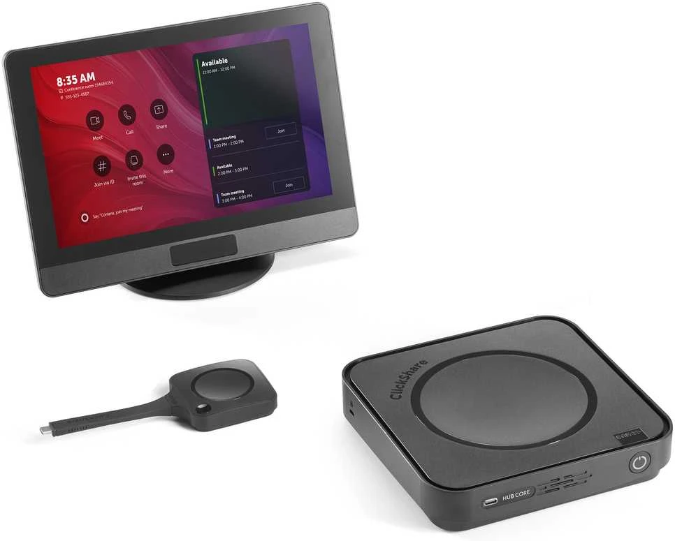 Barco Clickshare BARCO CS BUNDLE HUB CORE EU 1 BUTTON