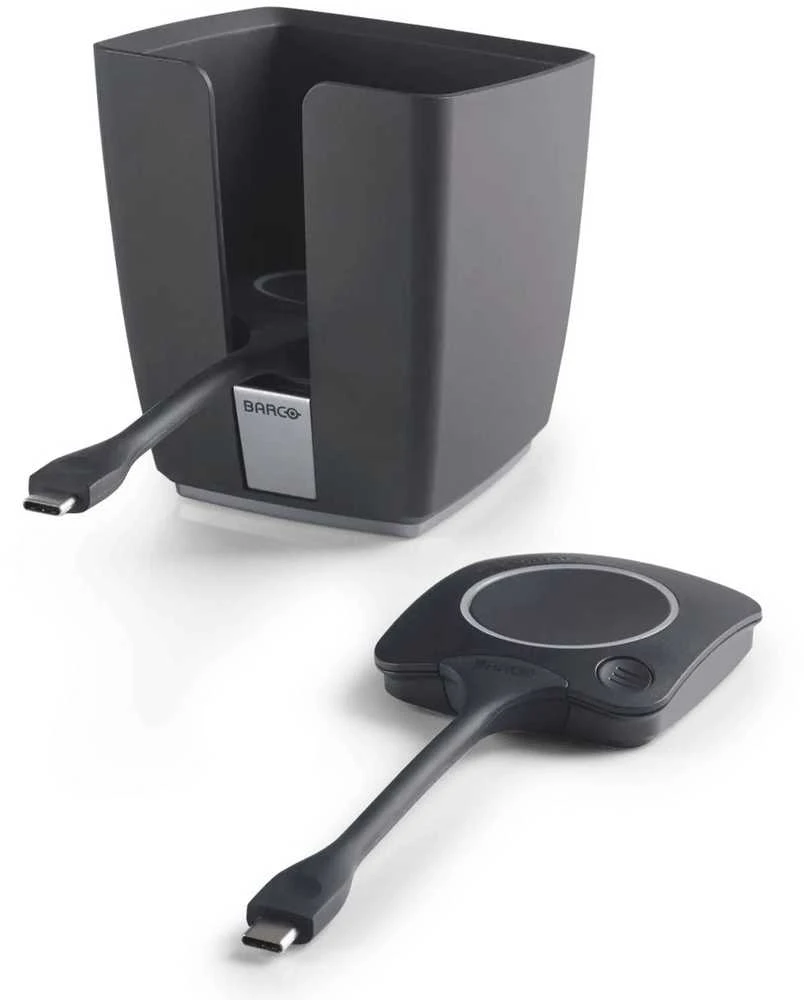 Carruzzo Barco R9861600P01C priedas vaizdo konferencijai Juoda
