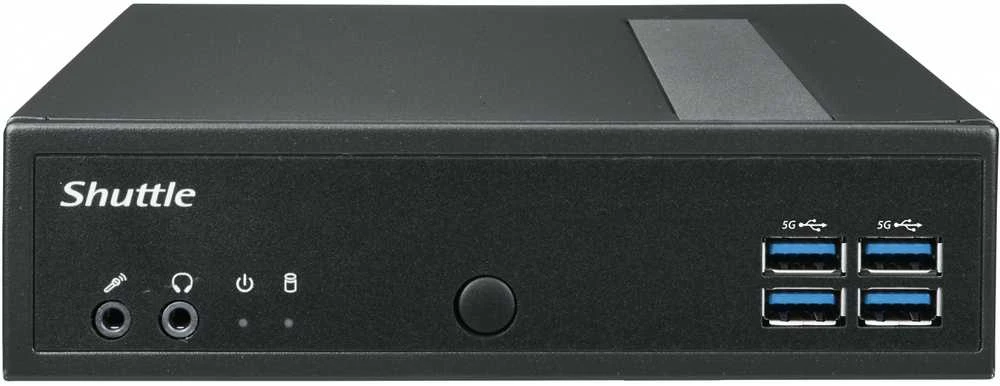 Barebone ShuttleBarebone DL30N