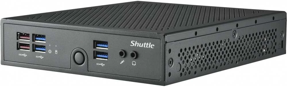Barebone ShuttleBarebone DS50U7