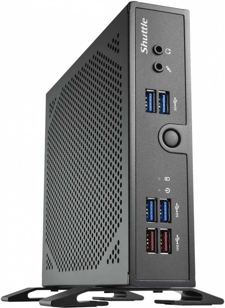 Barebone ShuttleBarebone DS50U7