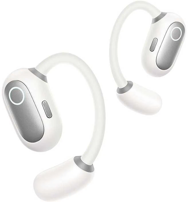 Ausinės TWS Baseus Eli Sport 1, (baltos)