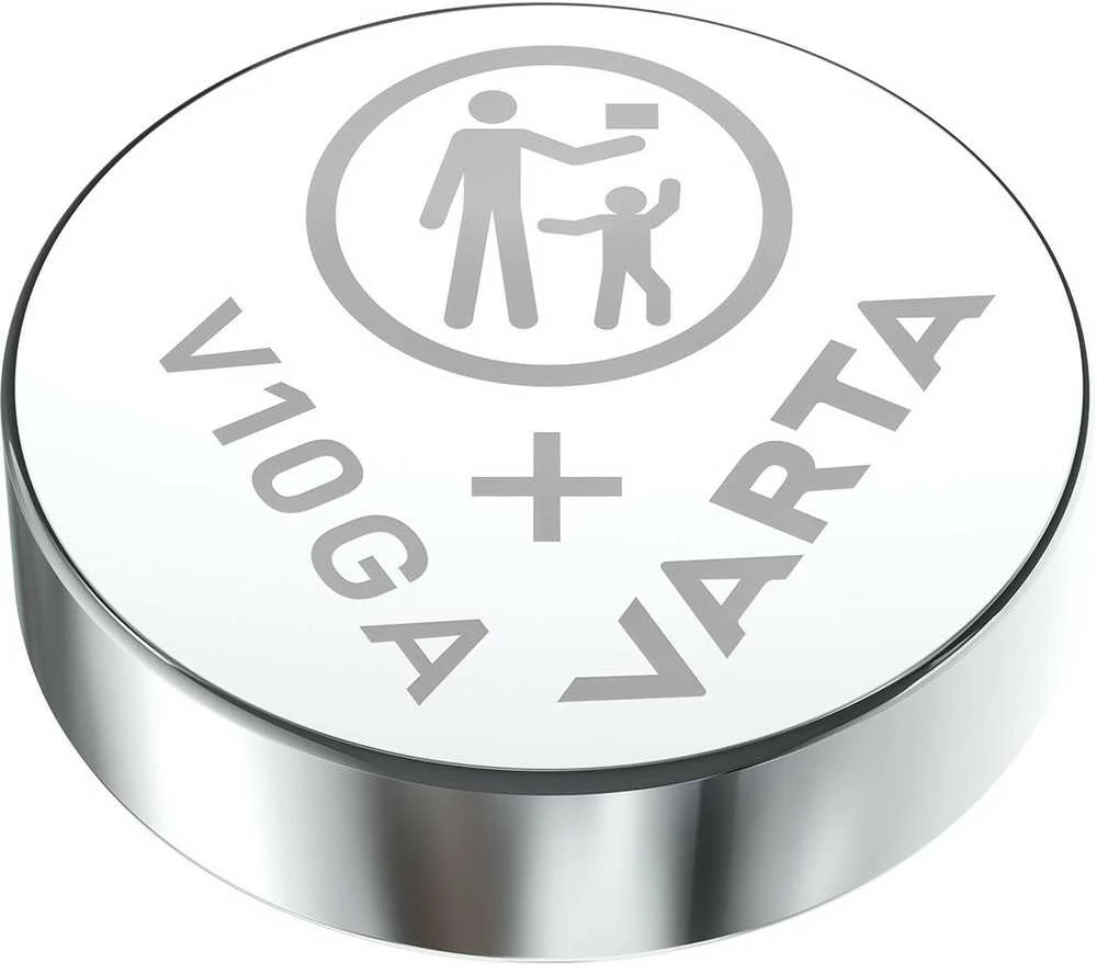 Varta V10GA Vienkartinė baterija LR54 Šarminis