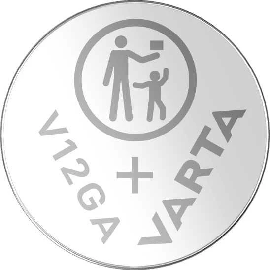 Varta V12GA Vienkartinė baterija Šarminis