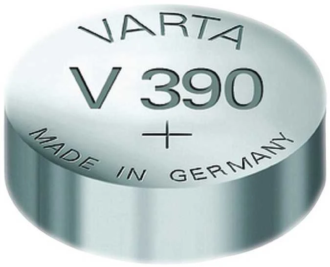 Varta 1x 1.55V V 390 Vienkartinė baterija SR54 Sidabro oksidas (S)