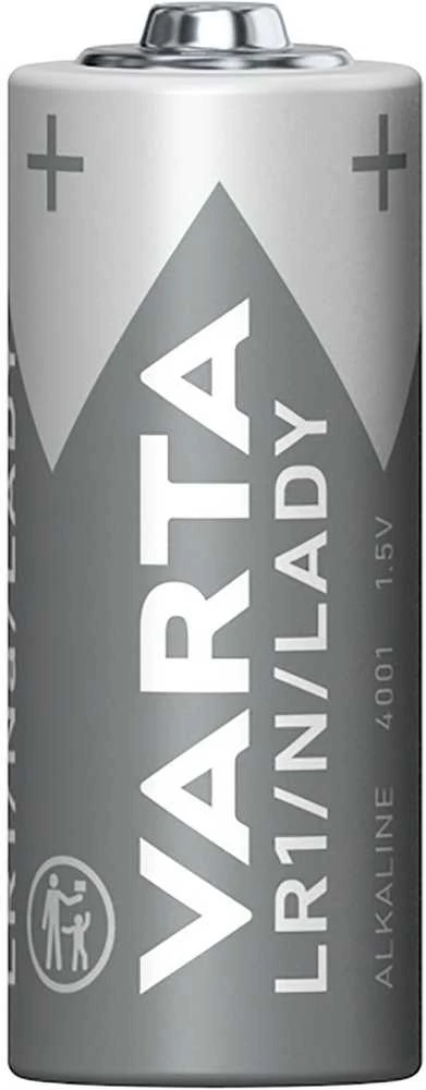 Varta N/Lady Vienkartinė baterija Šarminis