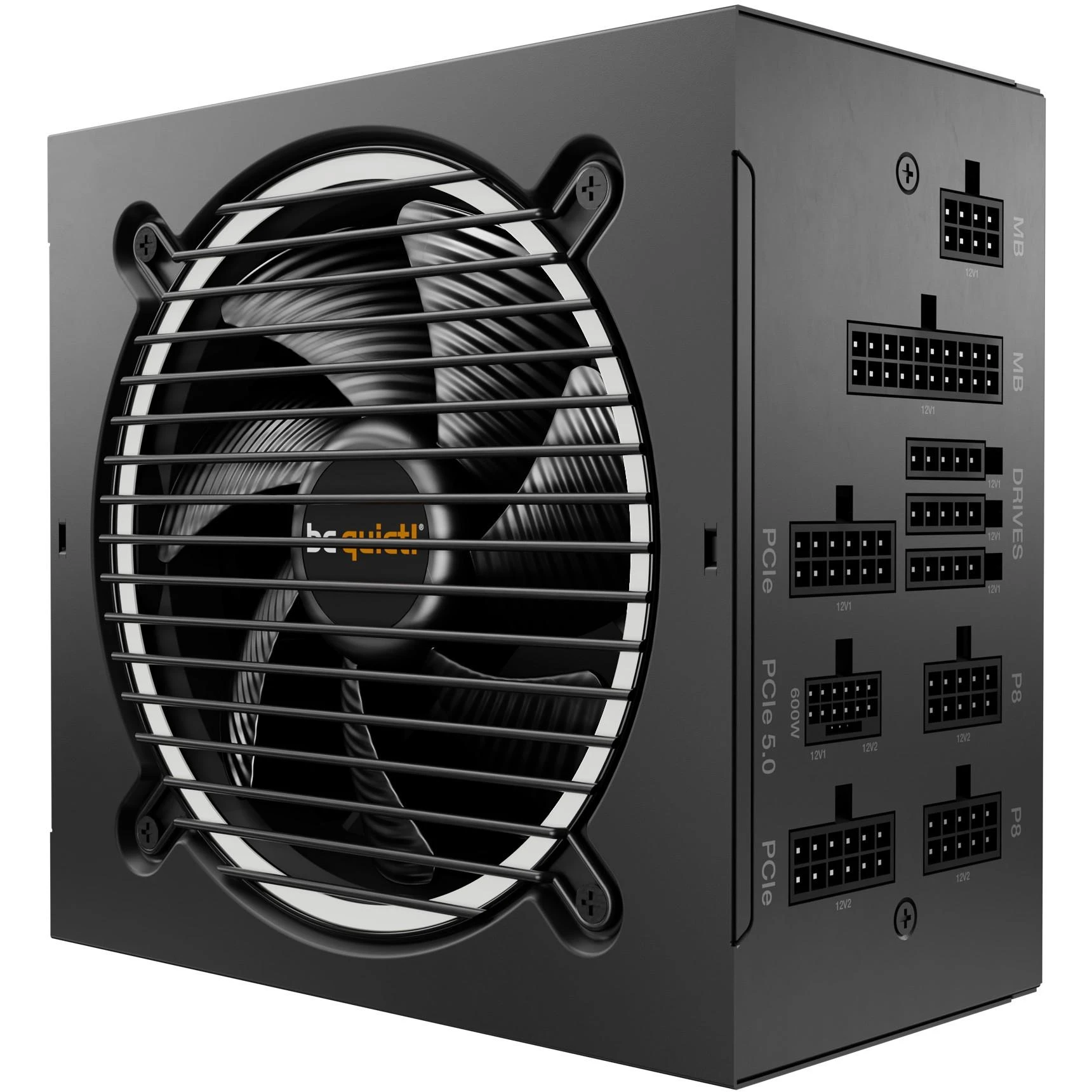 LISTAN BE QUIET PURE POWER 12 M 1200W PSU