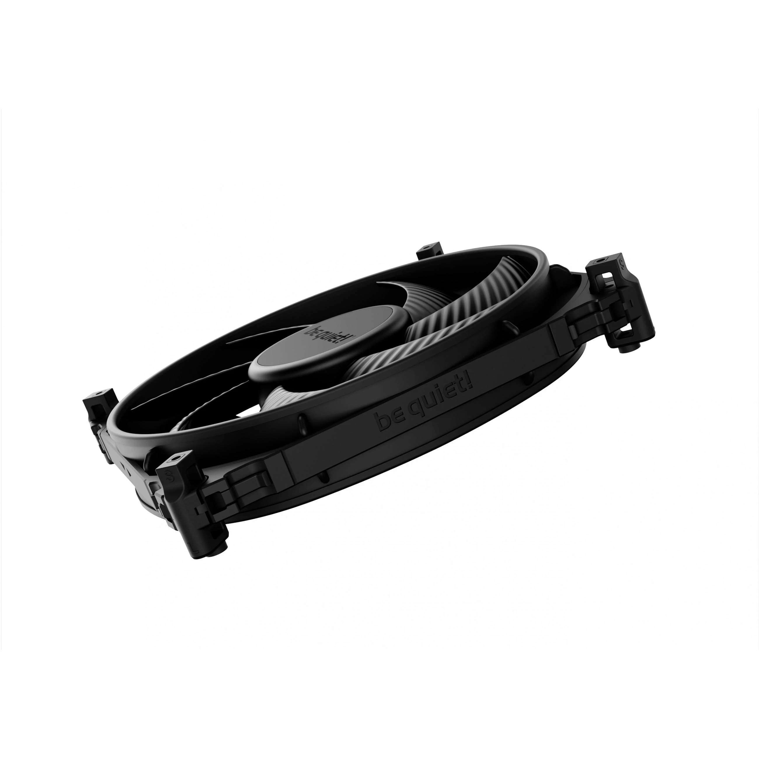 LISTAN BE QUIET BL097 SilentWings 4 140 mm PWM didelio greičio