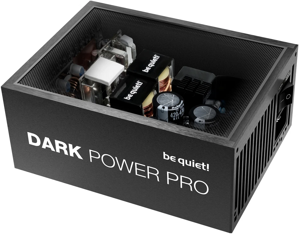 be quiet! Dark Power Pro 14 IO 1300W
