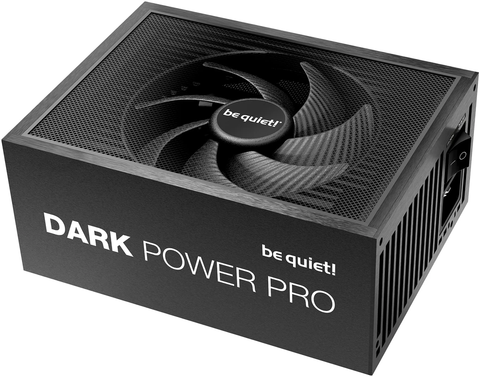 be quiet! Dark Power Pro 14 IO 1600W