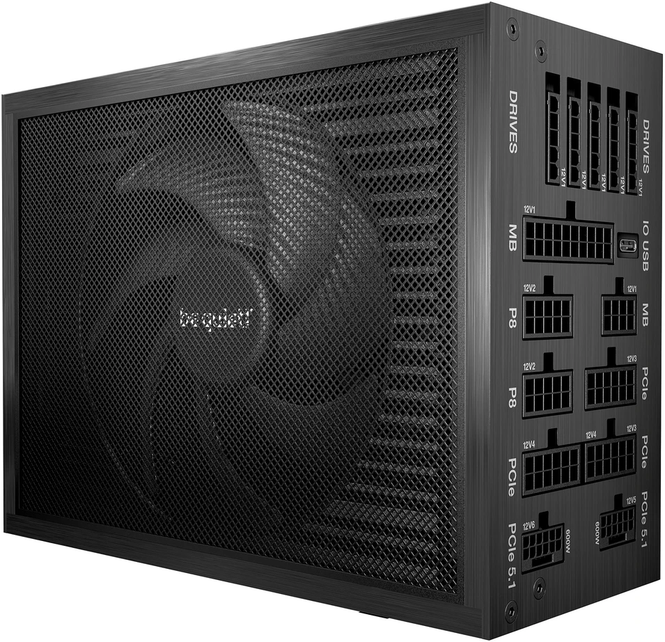 be quiet! Dark Power Pro 14 IO 1600W