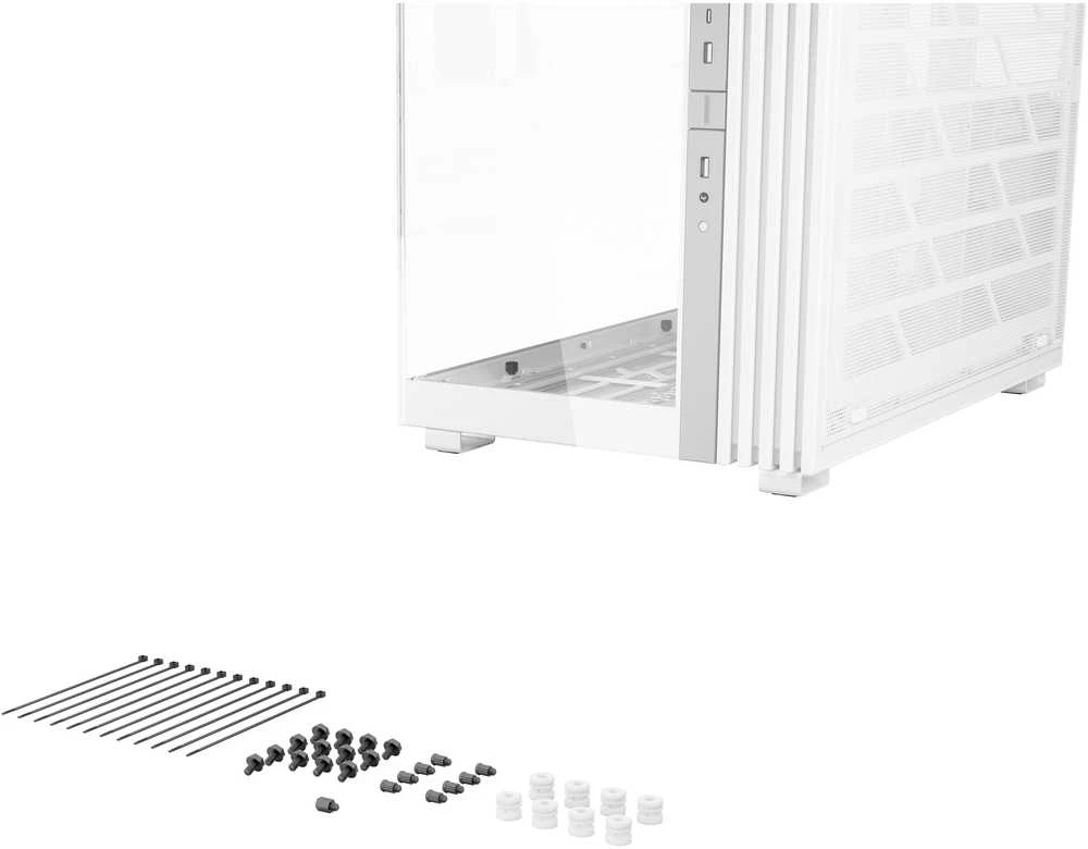 Be Quiet! LIGHT BASE 900 FX Baltas Full Tower