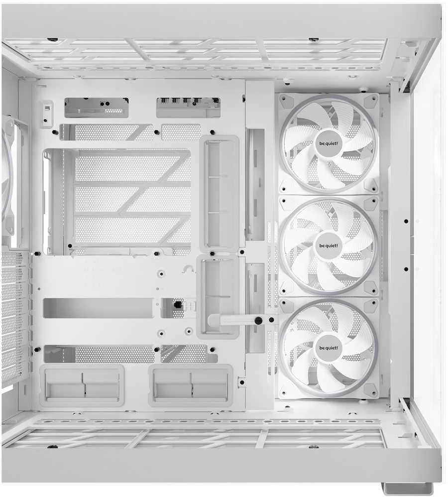 Be Quiet! LIGHT BASE 900 FX Baltas Full Tower