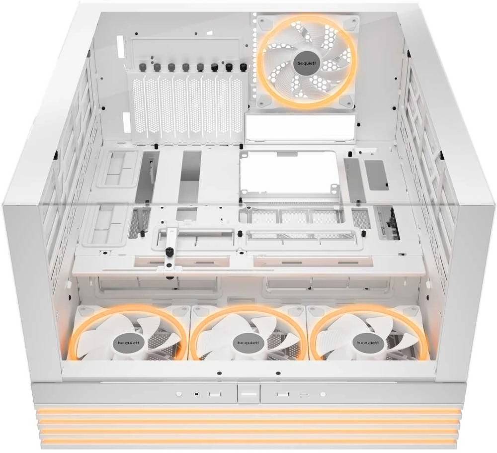 Be Quiet! LIGHT BASE 900 FX Baltas Full Tower
