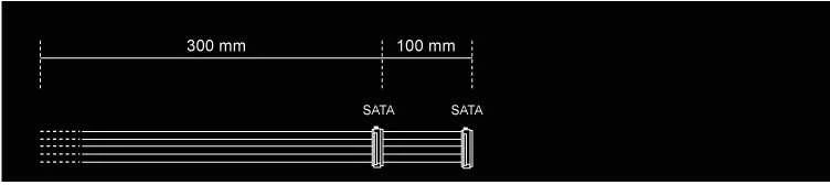 be quiet! CS-3420 0,4 m
