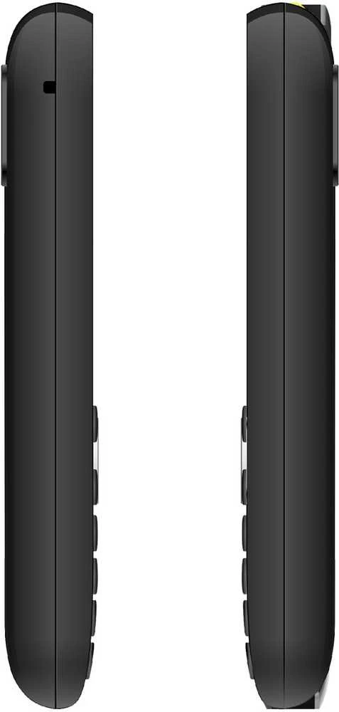 Telefonas stacionarus Beafon Bea-Fon C80 juodas