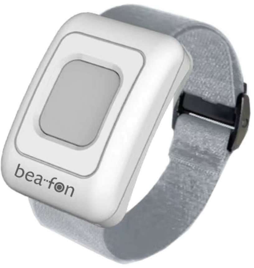 Bea-fon Mobile „Beafon ML10 LTE“, 4G stacionarus mobilusis telefonas su SOS siųstuvu, baltas