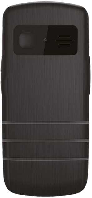 Mobilusis telefonas Beafon Bea-fon SL260 LTE juoda (2026)