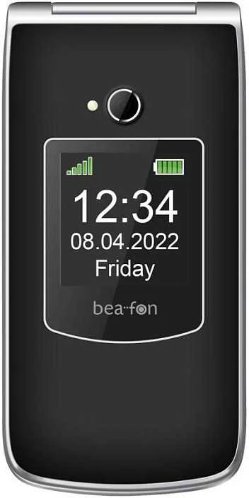 Beafon Išmanusis telefonas Bea-fon SL605 juodas (2026)