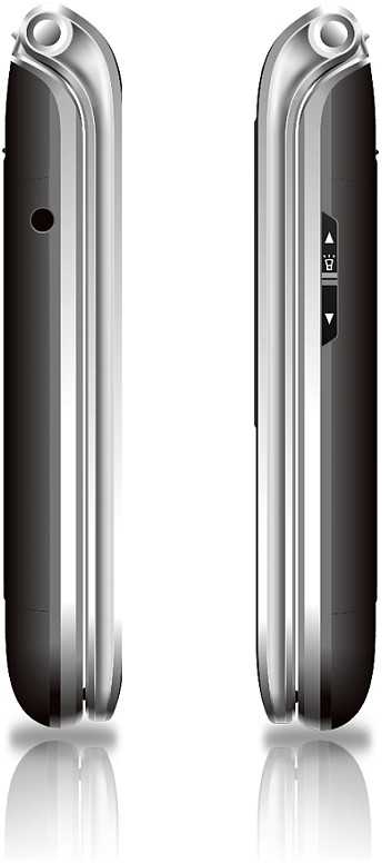 Laidinio ryšio telefonas Beafon SL645plus juodas (2026)