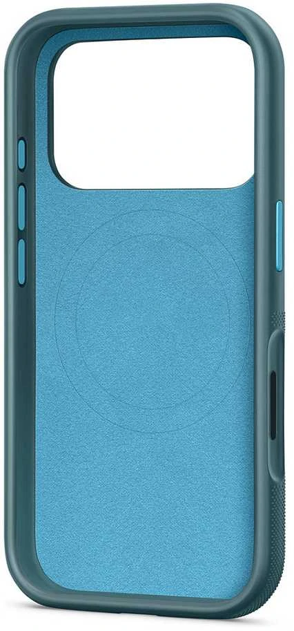 Beats iPhone 17 Pro Rugged Case with MagSafe and Camera Control – Rocky Blue - MGJN4LL/A