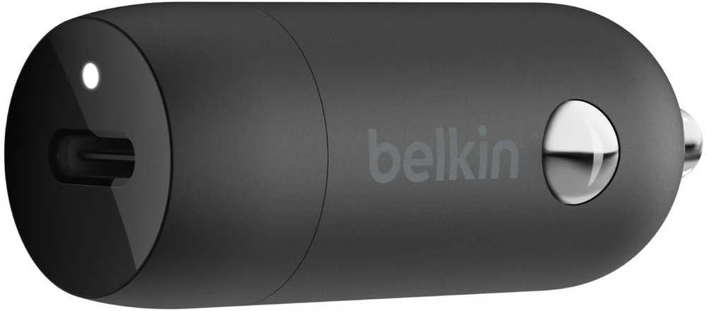 Įkroviklis - Belkin BoostCharge Pro Juodas